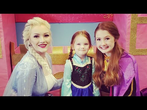 Promotional video thumbnail 4 for Enchanted Mirror Princess Performers