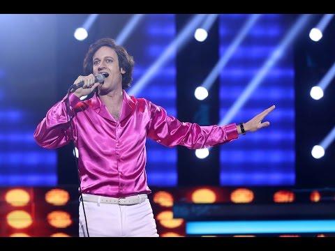 Edu Soto imita a Camilo Sesto - Tu cara me suena