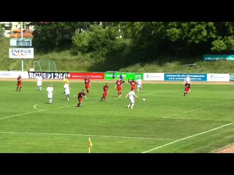 Das 1:1 Von Strausberg gegen Waltersdorf