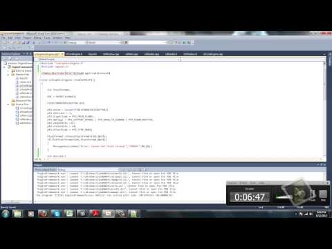 Sniperz227 Engine Tutorial #7(OpenGL, Win32, C++)