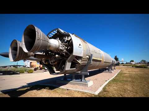 South Dakota Air and Space Museum, Box Elder, SD
