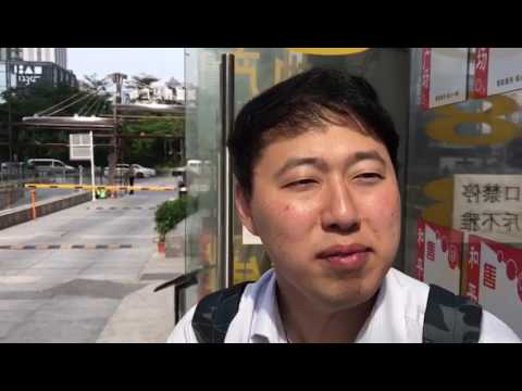 YouTube video