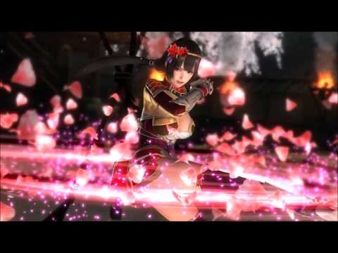 DOA5LR - Roaming Blossom (Naotora Ii Theme)