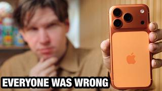 Why is Everyone STILL Buying the iPhone 17 Pro