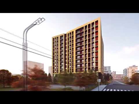 Обзор ЖК "Megobroba Jikia" | Тбилиси, Грузия