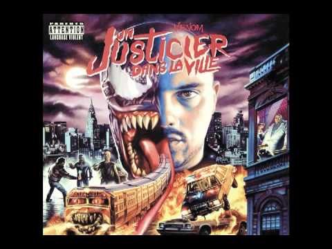 venom - le blues du justicier