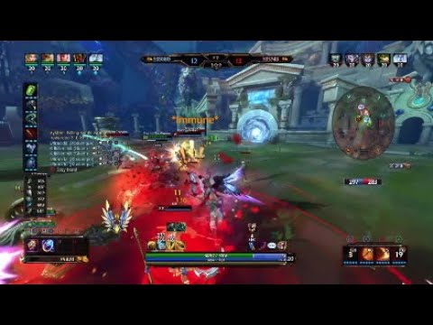 NIKE DOESN'T CARE! | Crow-prince | Smite