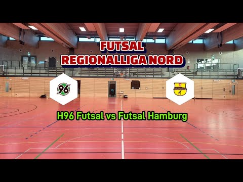 Futsal Regionalliga H96 Futsal vs Futsal Hamburg