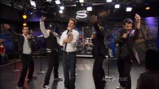 New Kids On The Block &quot;Single&quot; (AOL Sessions)