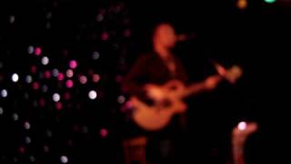 Mike Doughty - Unsingable Name (live)