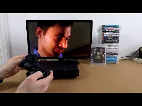 Playstation 3 - Heavy Rain