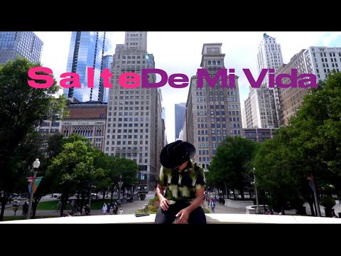 Indalfer Ochoa - Salte De Mi Vida ( Video Oficial)