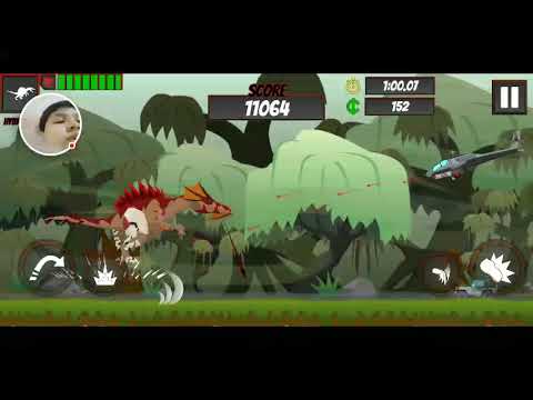 Hybrid Spinosaurus : Swamp Rampage - เกมฆ่าทหารศพระเบิด โปรดอ่านคำอธิบาย