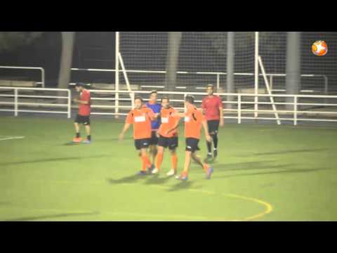 Fútbol 7 Bravo. Segunda división. Grupo II. Jornada 1. Chievo Triana 2 - 5 Isbilya B