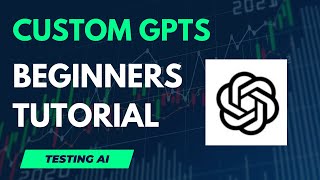 How to use Custom GPTS by Open AI | Chat GPT AI Agents | Beginner's tutorial