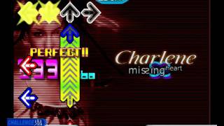 Stepmania - Missing Heart &quot;Charlene&quot;