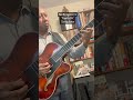 Wes Montgomery’s  “Four On Six” on 7 String Guitar #jazzguitar #7stringguitar #wesmontgomery