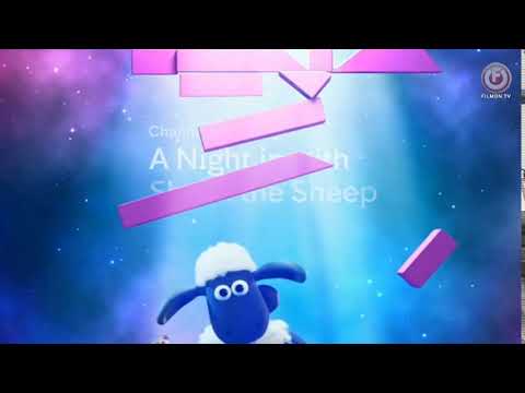 Shaun the Sheep Movie: Farmageddon - Channel 4 Ident