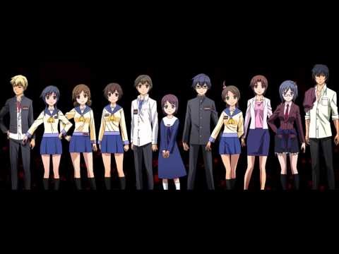 Corpse Party Tortured Souls Opening Full: Hoshikuzu no RING 「星屑のリング」 with lyrics