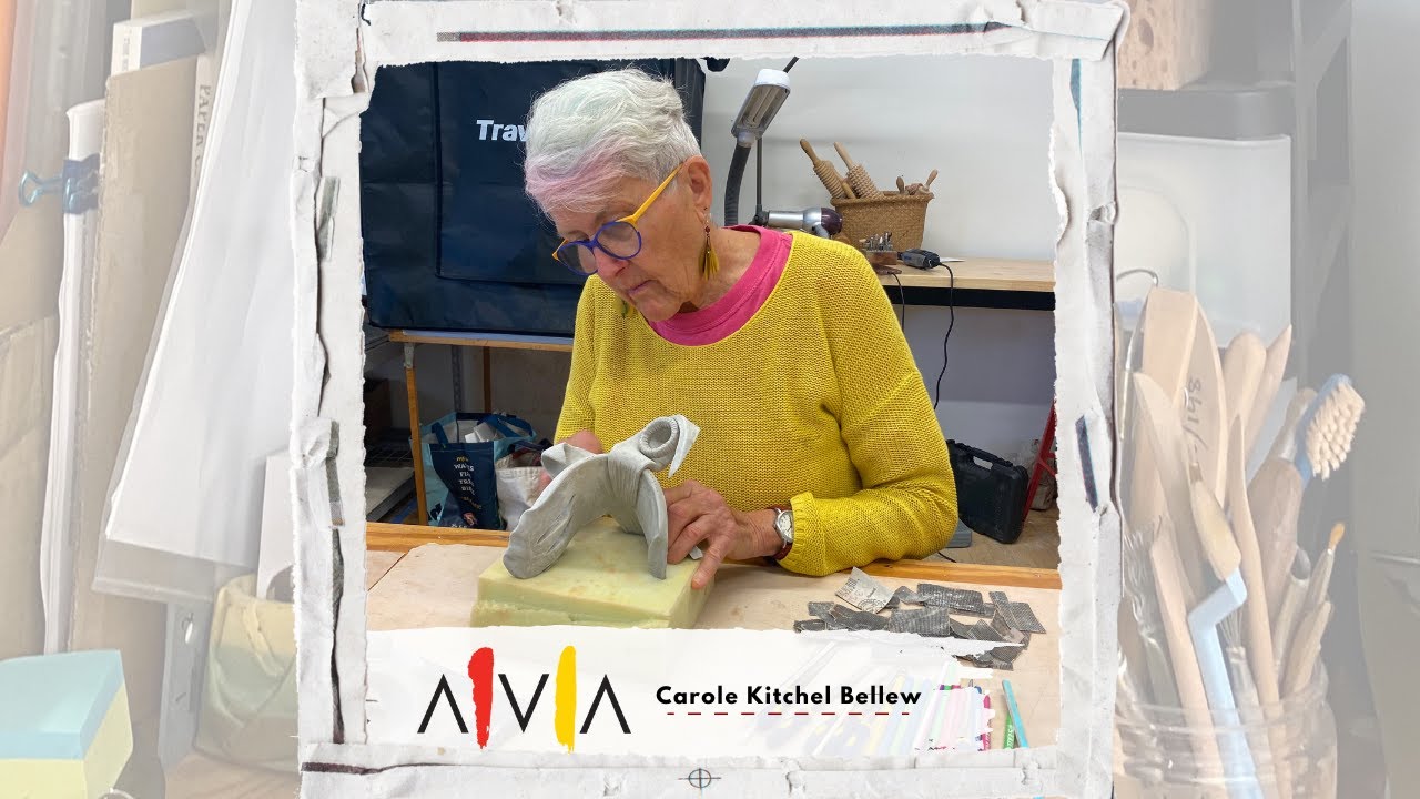 Meet Carole Kitchel-Bellew