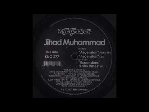 Jihad Muhammad - Latin Vibes (Pt. 1)