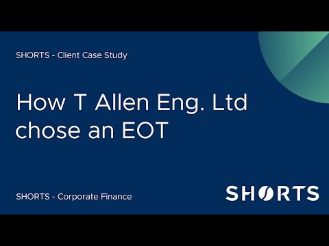 Is an EOT the Right Exit Strategy for You? - Employee Ownership Trust Discussion [Part 2]