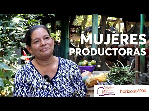 Yanira Villatoro || Agroecóloga de San Bartolomé Perulapía