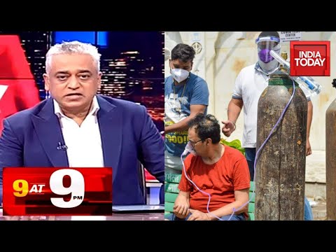 9 At 9 | Top Headlines Of The Day With Rajdeep Sardesai | India Today | May 4, 2021