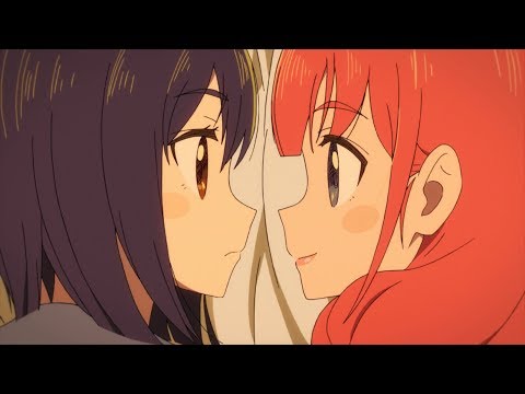 Flip Flappers: The End of Psychosexuality
