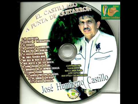 1- José Humberto Castillo - El castillazo