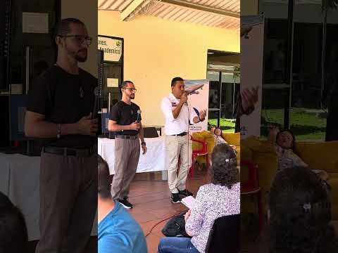 Compartiendo Experiencias de Emprendimiento en la Universidad Popular del Cesar - Aguachica ✍️ #upc