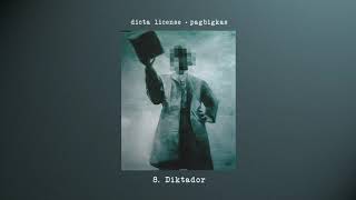 dicta license - Diktador (Official Audio)