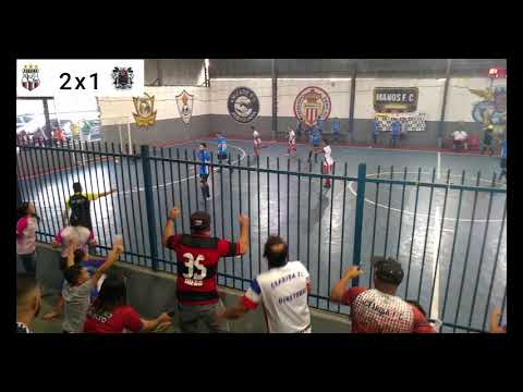 Super Copa CDM Congonhas - 1ª Fase - 08/09 - Ceariba 3 x 1 Avant's - Melhores Momentos