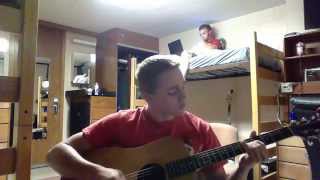 Eye of The Hurricane (David Wilcox Cover)