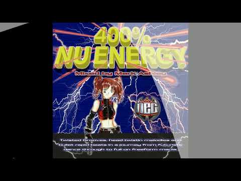 Mark Ashley ‎– 400% Nu Energy