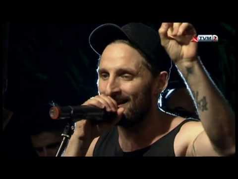 No Bling Show feat. young refugees at Għanafest 2013
