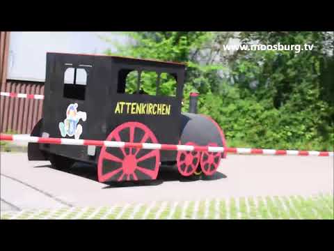 Seifenkistenrennen Attenkirchen