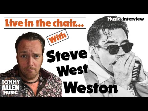 Steve West Weston Interview with Tommy Allen