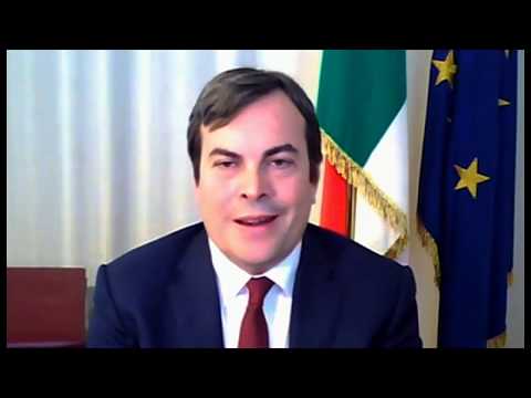 Coronavirus: Vincenzo Amendola, Italy's political leaders "made mistakes" - BBC HARDtalk