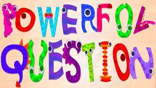 Alphabet Learning - Play And Learn Kids Words Powerful, Question ! - Fun Educational App For Kids