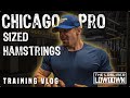 Full Hamstring Workout - EVERY SET AND REP! | IFBB CHICAGO PRO PREP