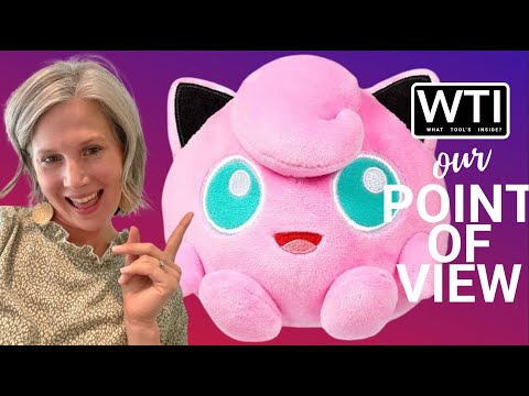 EPICCAKE Jigglypuff Plush Animal Toy - WTI product video review