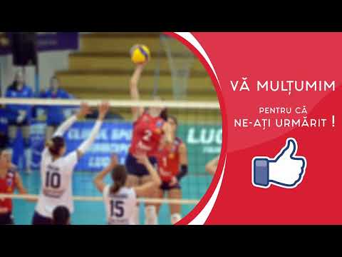 Transmisie VIDEO LIVE ! CSM Lugoj - CSM Târgoviște