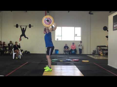 Snatch - 56kg - 21/03/2015