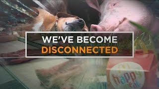 We&#39;ve Become Disconnected