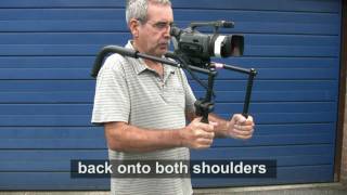 Hague Twin Shoulder Support