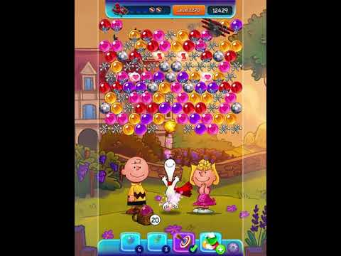 Snoopy Pop Level 1270