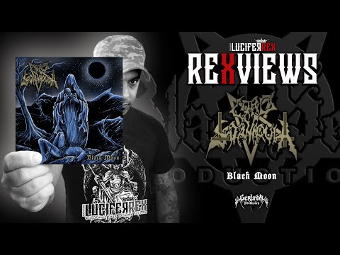 REXVIEWS - LORD SATANAQUIA - Black Moon