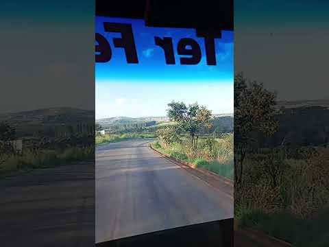 #chegando em Paracatu Mg