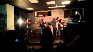 Nemra ft. Marie &amp; Nazeli - Seasons (acoustic live at The Loft 11.09.2015)